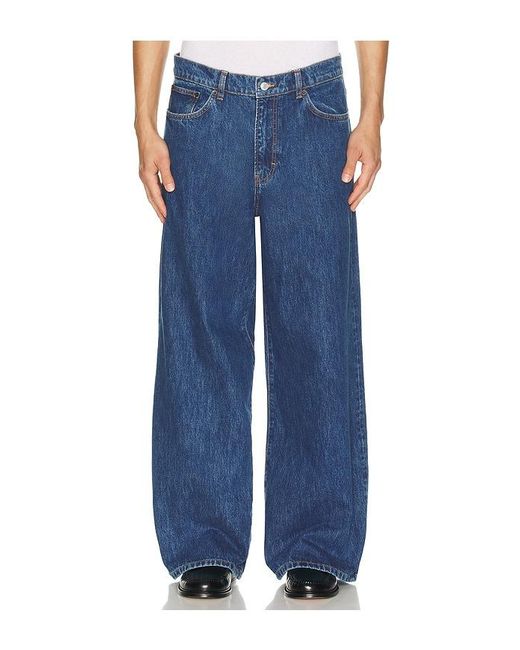 Jeanerica Blue Brera Jeans for men