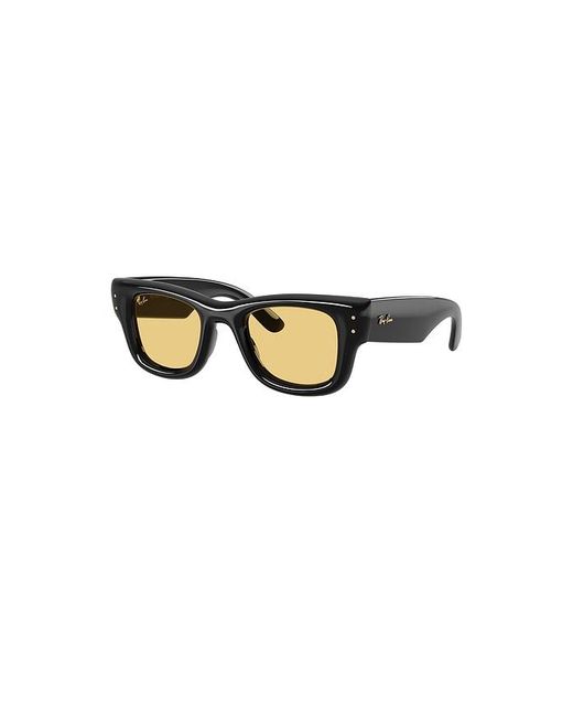 Ray-Ban Multicolor Wayfarer Puffer Square Sunglasses for men
