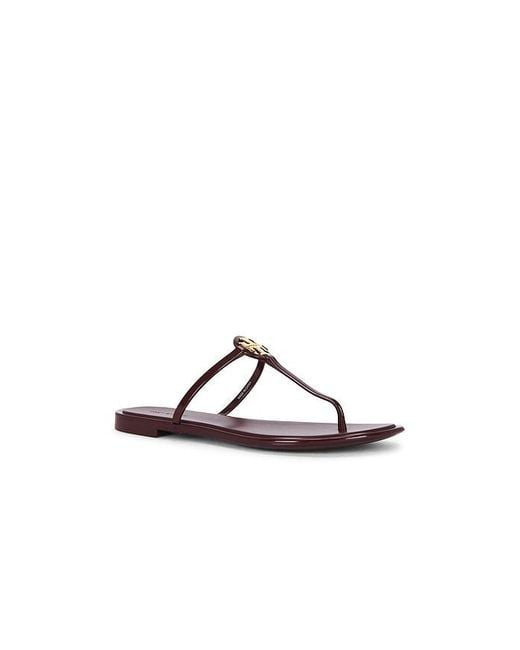Tory Burch Multicolor Mini Miller Jelly Sandal
