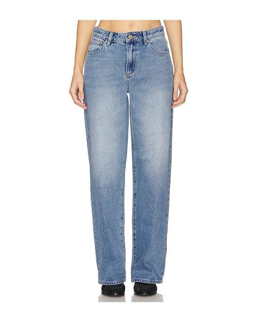 A.Brand Blue 95 Baggy Jeans