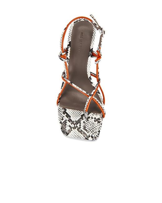 Bec & Bridge Multicolor Katerina Contrast Heel