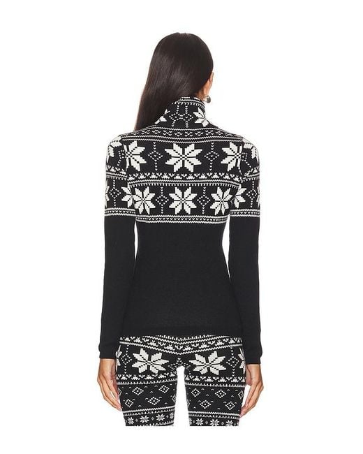 Jersey Ski En Color Negro Talla (También En S, Xs, M, Xxl) Show Me Your Mumu de color Black