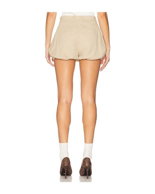 SER.O.YA White Jo Short