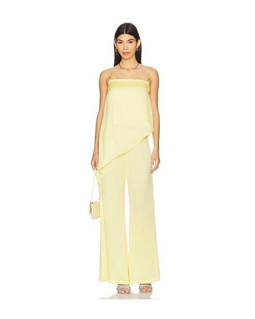 Baobab Yellow Noa Pants