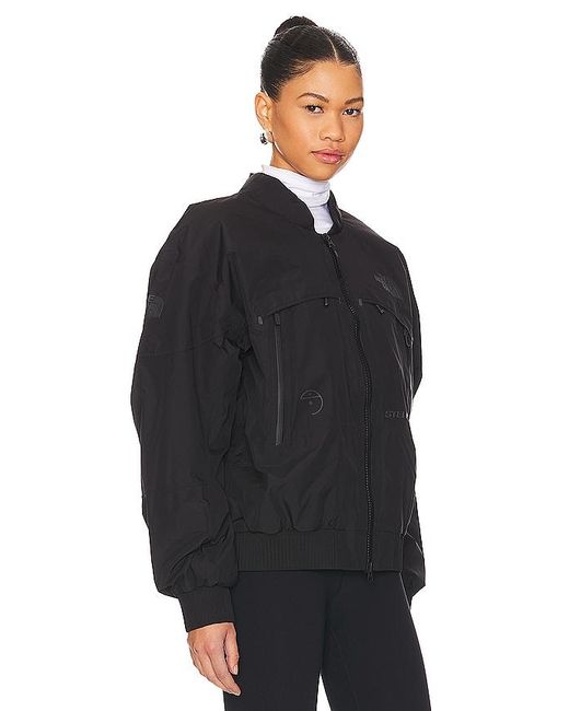 The North Face Black Steep Tech Bomber Jacket
