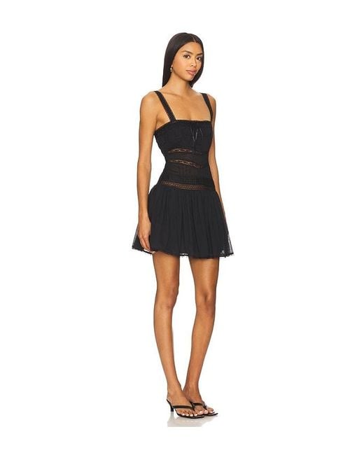 Tularosa Brixley ドレス Black