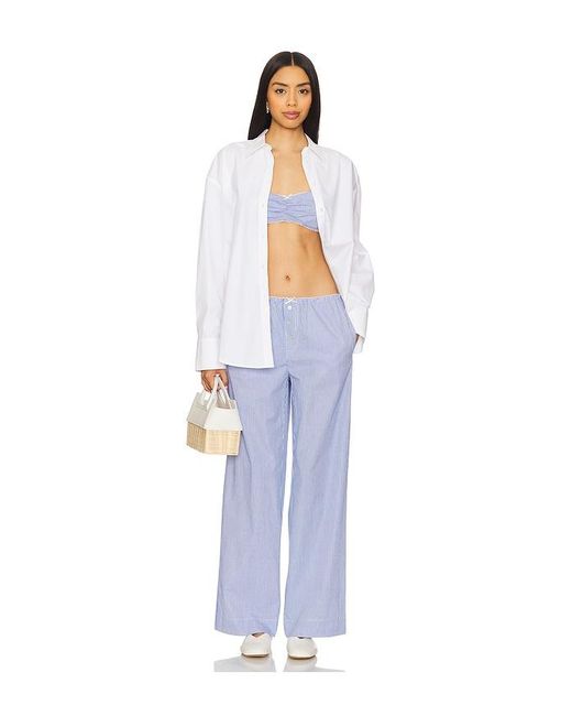 Nia Blue Zed Bralette