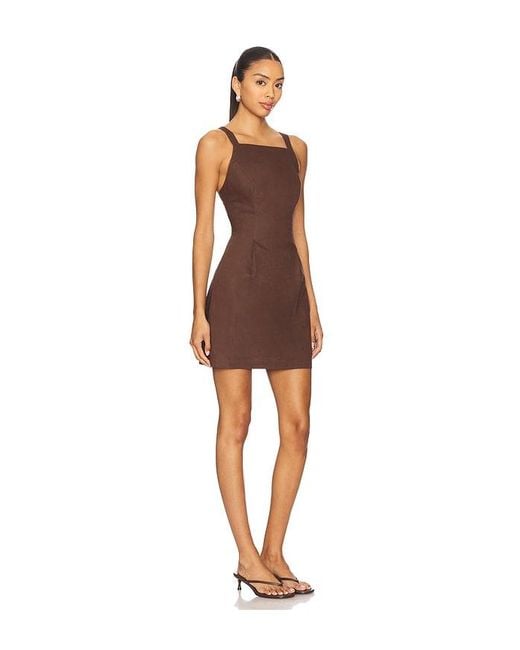 PAIGE Moxie ドレス Multicolor