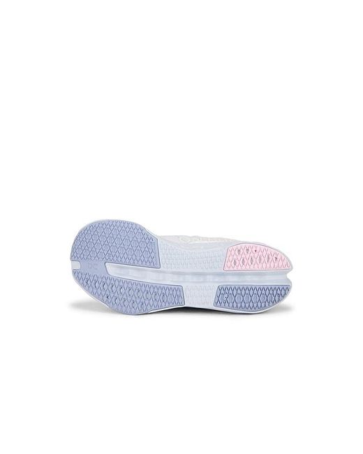 On Shoes White Cloudsurfer Next Sneaker