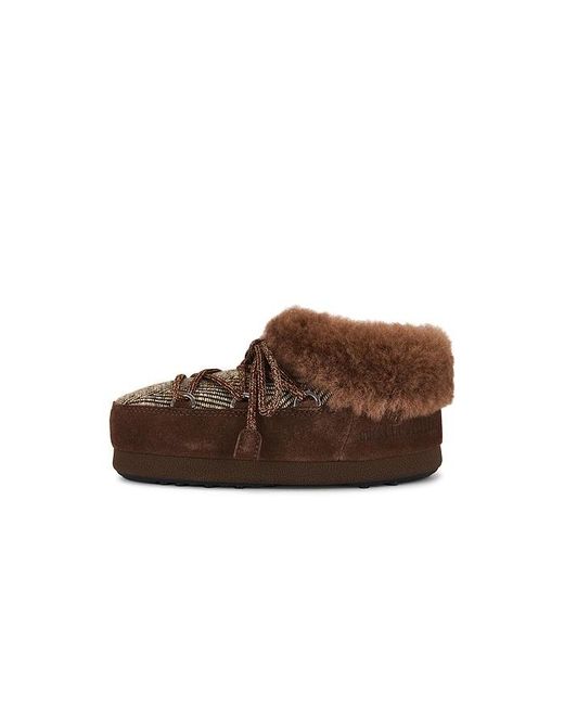 Moon Boot Brown X Guest