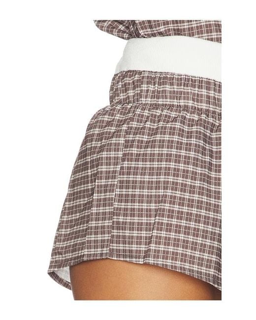 Lioness Gray X Revolve Nirvana Short