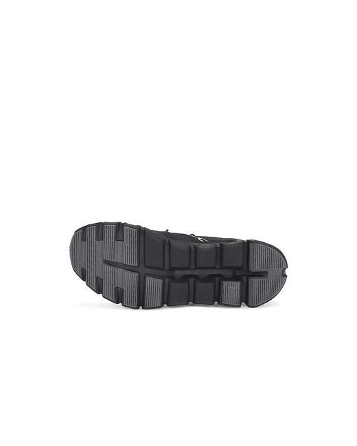 On Shoes Black Cloud 6 Coast for men