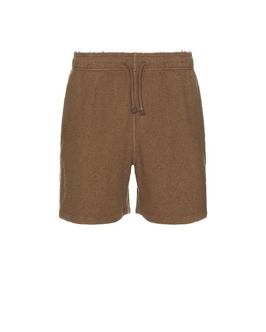 メンズ Asher ショートパンツ Natural