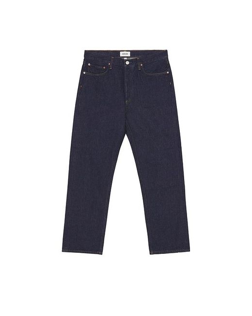 Agolde Blue 90's Jean for men