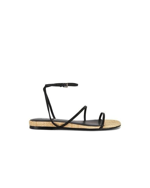 Raye Black Sabine Sandal