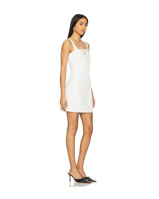 MINKPINK White Minikleid Imogen