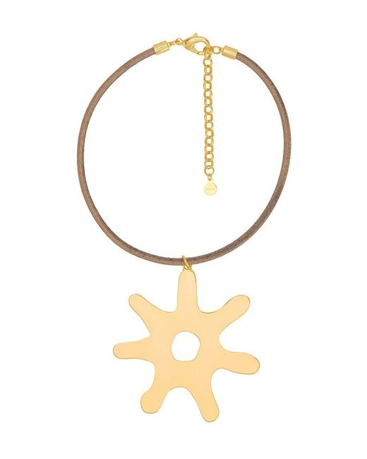 Eliou Soleil ネックレス White