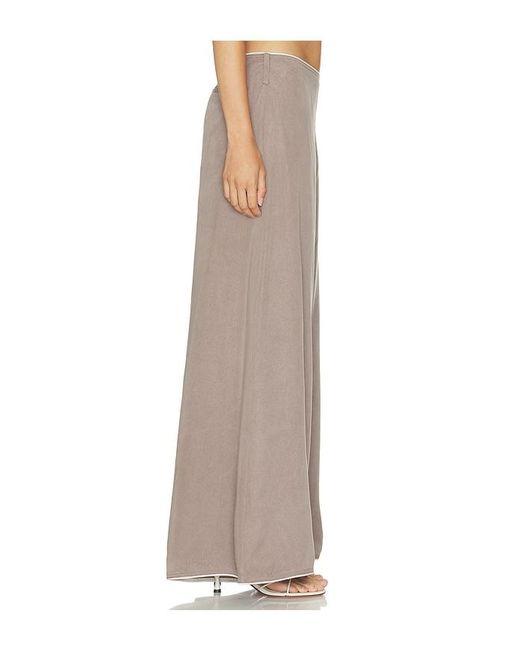 Sancia Brown The Nora Pants