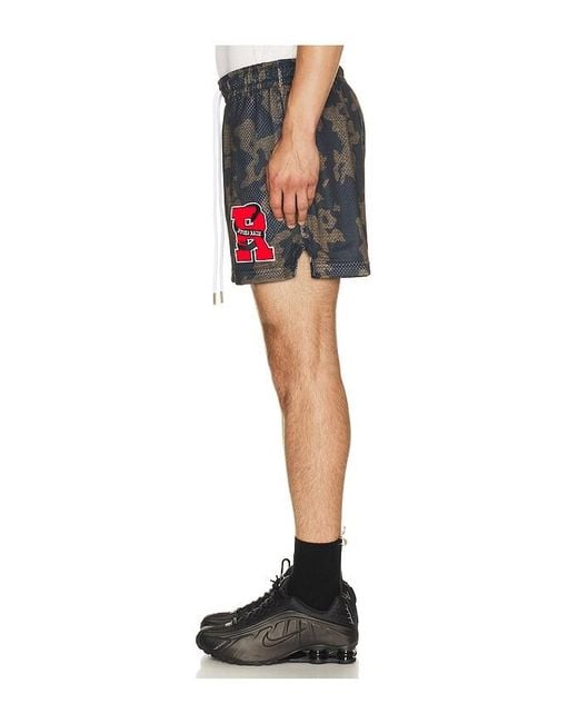 Ryoko Rain Black Forever Inspired Shorts for men