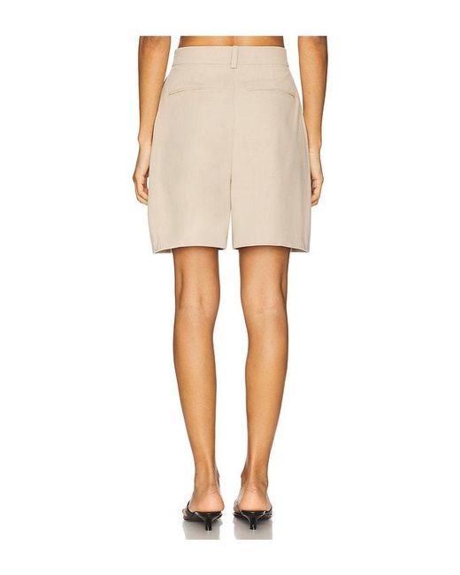 Lovers + Friends Natural Aria Short