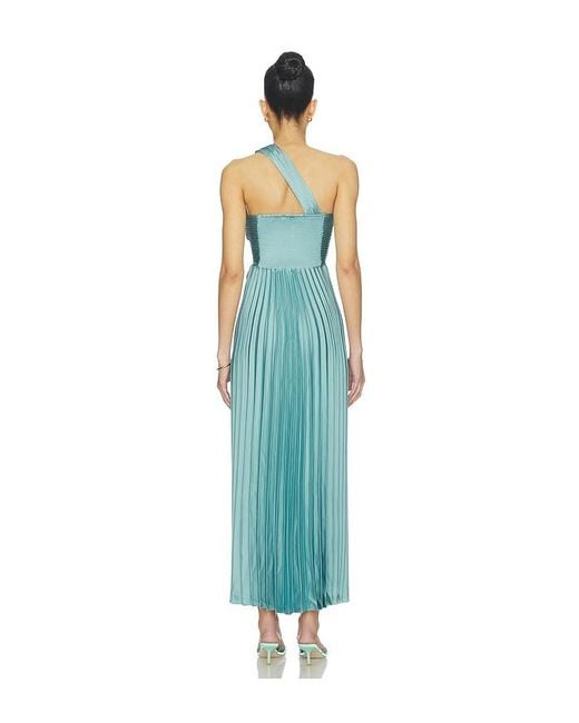 Astr Blue X Revolve Raysa Gown