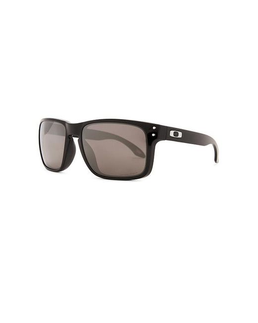 Oakley Black Holbrook Sunglasses for men