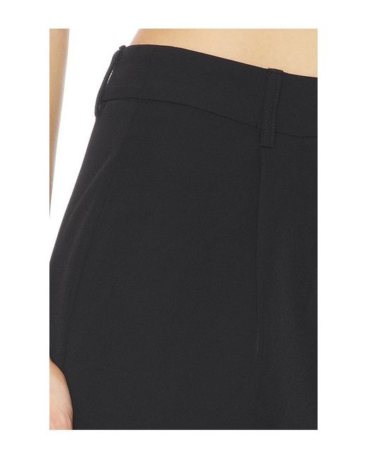 ALL THE WAYS Black Aubriella Pant