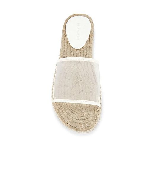 Dear Frances White Vespa Slide