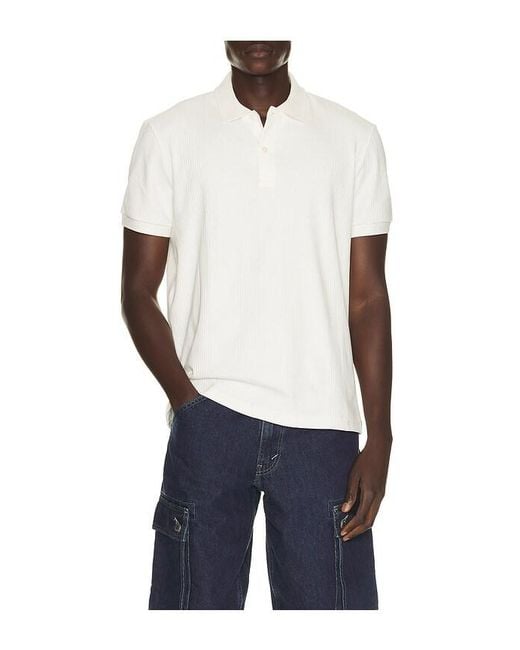 Lacoste Blue Polo for men