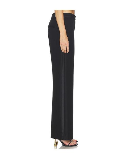 Cult Gaia Black Kalu Pant