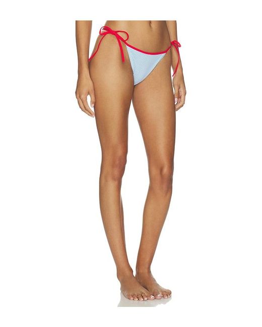 Solid & Striped Multicolor The Iris Bikini Bottom
