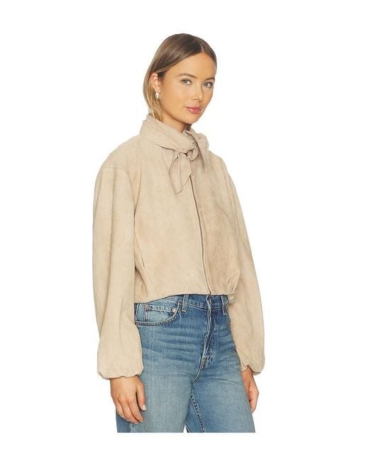 Lamarque Blue Anita Jacket