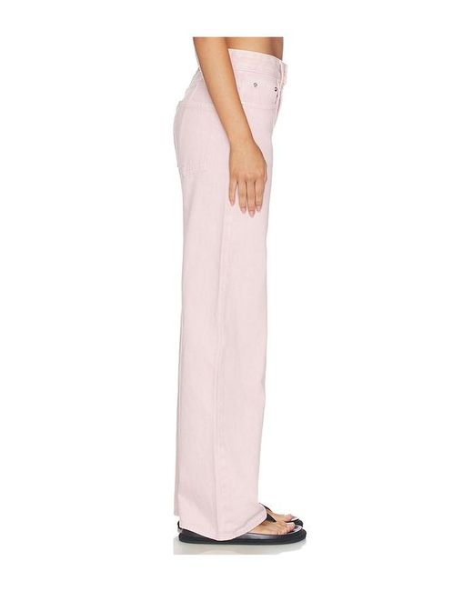 Helmut Lang Multicolor Wardrobe Jean