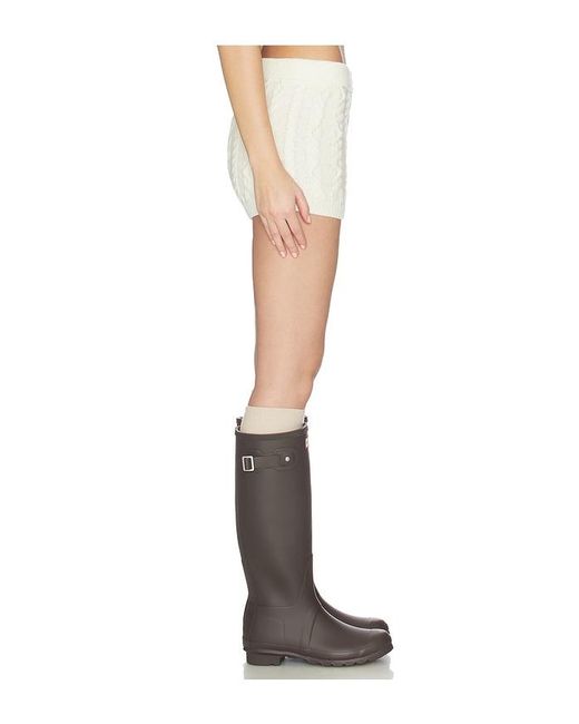 Nakedvice White The Marnie Short