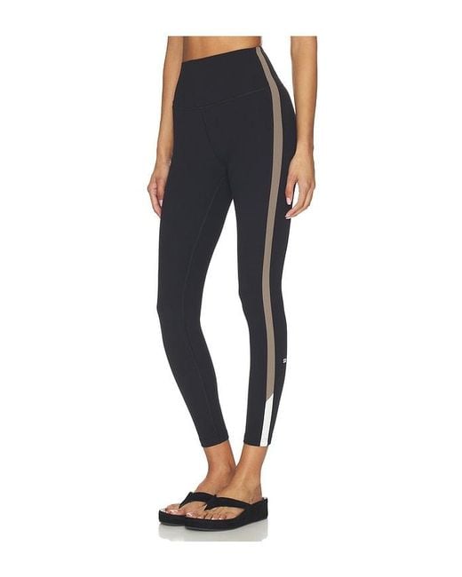 Splits59 Black Layla Airweight High Waist 7/8 Legging
