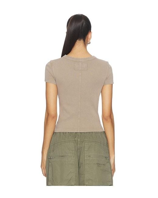 Free People Multicolor X We The Free Atlas Crew Tee