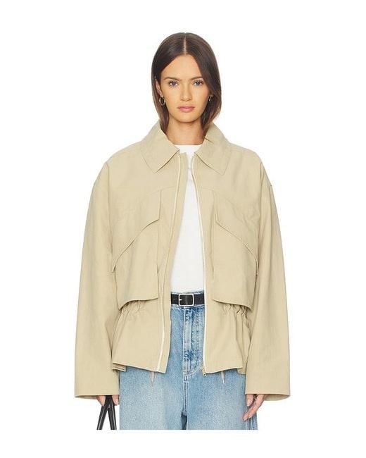 Herskind Natural Milano Jacket