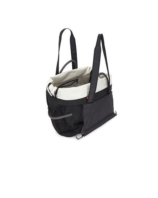 On Shoes Black Track Pack 40L Elite for men