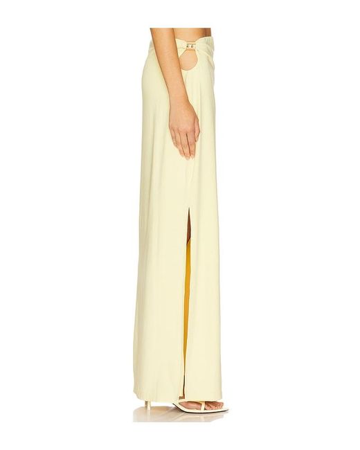 SNDY'S White X Revolve Baylee Skirt