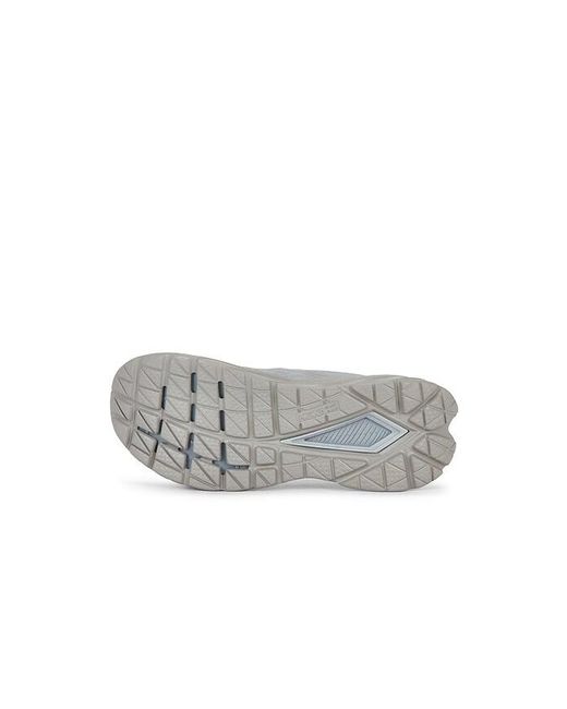 Hoka One One White Mach Remastered Sneaker for men