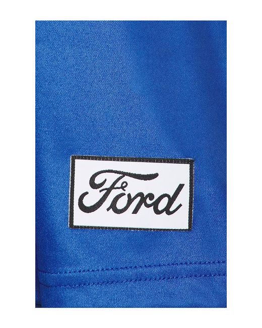 Junk Food Blue Ford Soccer Jersey for men