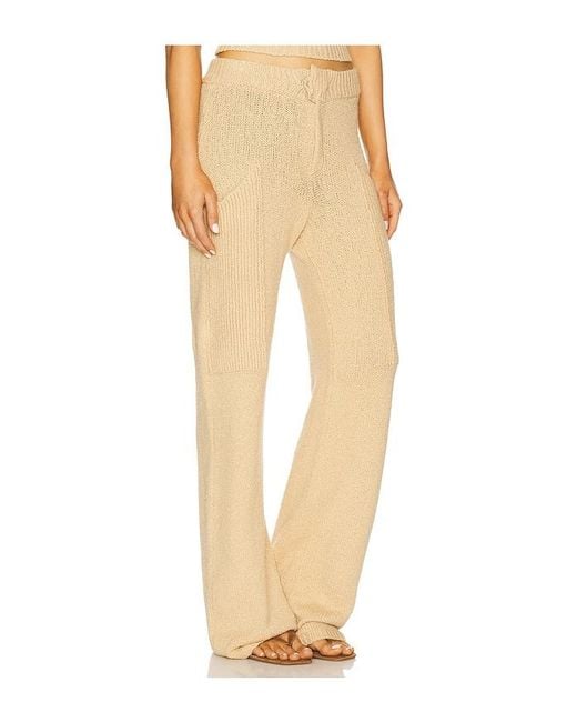 AYA MUSE Natural Soleil Pants