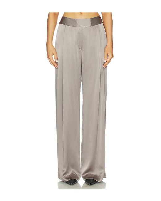 The Sei Multicolor Weite Hose
