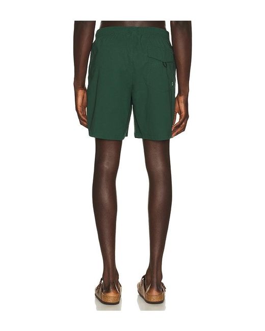 Brixton Green Everyday Stretch Hybrid 18" Shorts for men