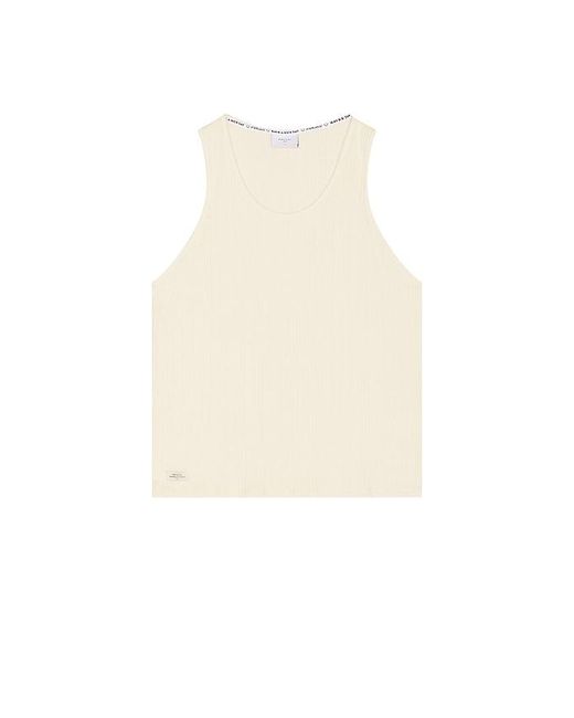 Percival Multicolor Leon Ribbed Vest for men