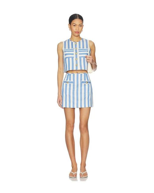 Saylor Blue Patience Set