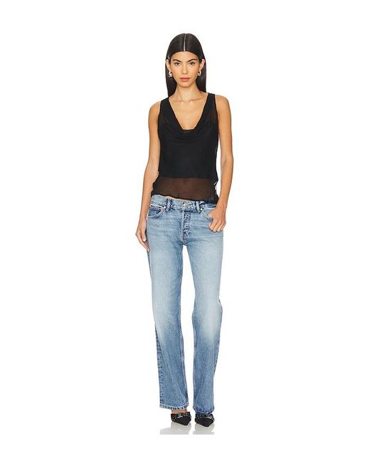 LPA Black Deva Top