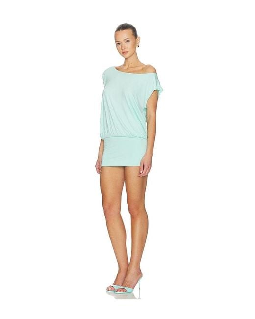 Nii HAI Blue The Rel Dress