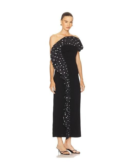 Sonya Moda Black Palermo Dress