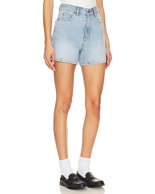 Nora shorts Dr. Denim de color Blue